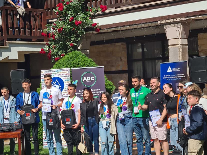 Успех на нашите ученици в националното състезание по ИТ